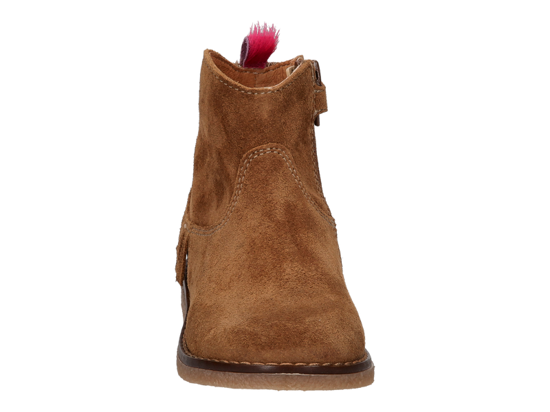 View product 'Romagnoli Boots Cognac' Romagnoli Boots Cognac