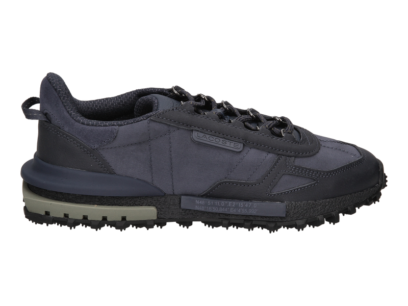 Bekijk product 'Lacoste Sneakers Blauw' Lacoste Sneakers Blauw