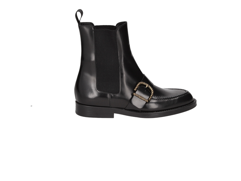 Voir le produit 'Frau Bottines Noir' (en anglais) Frau Bottines Noir