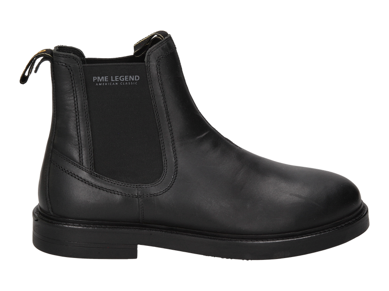 Pme Legend Bottines Noir