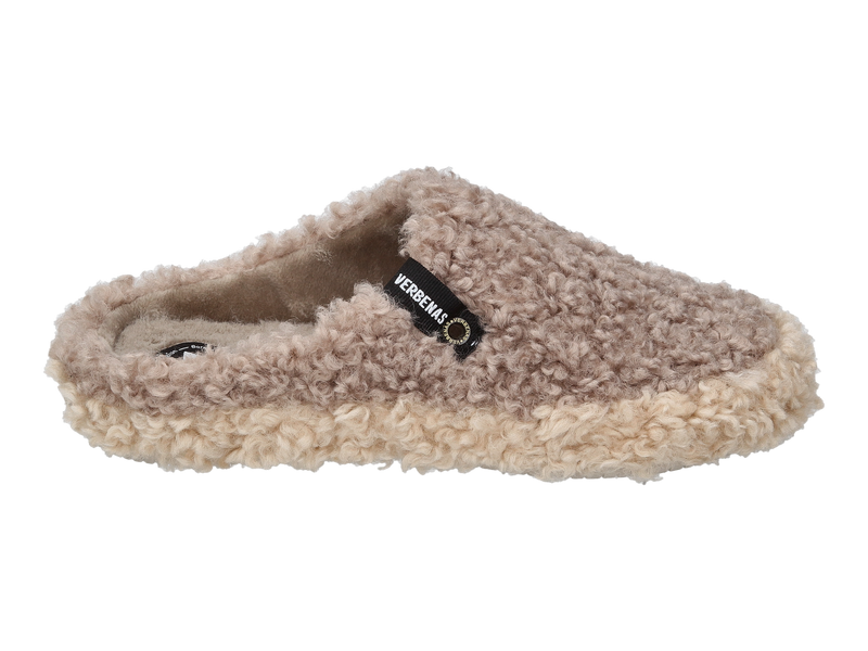 Voir le produit 'Verbenas Pantoufles Beige' (en anglais) Verbenas Pantoufles Beige