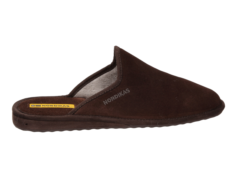 Nordikas Slippers Brown