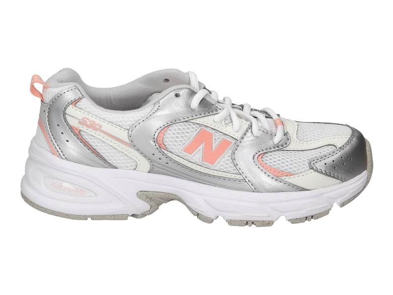 New Balance Sneakers Silver