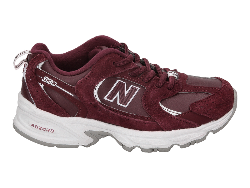 New Balance Sneakers Bordeaux
