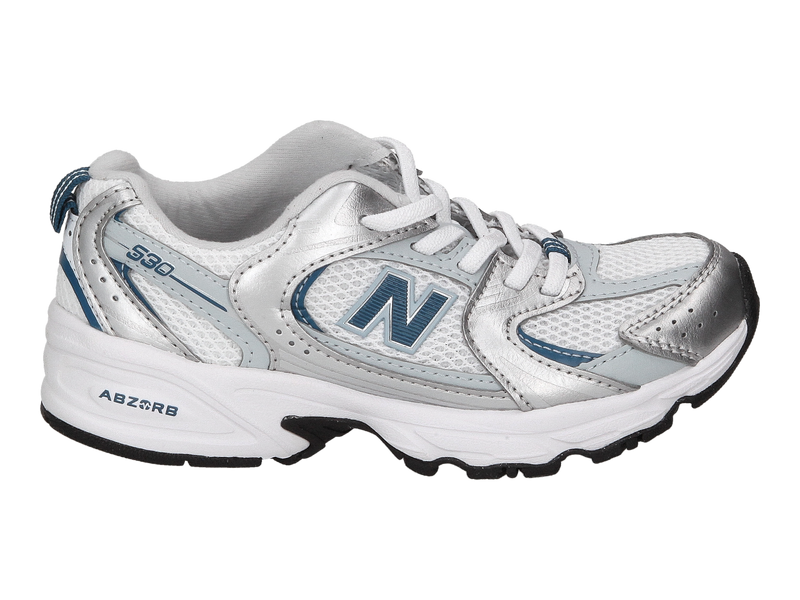 New Balance Sneakers Silver