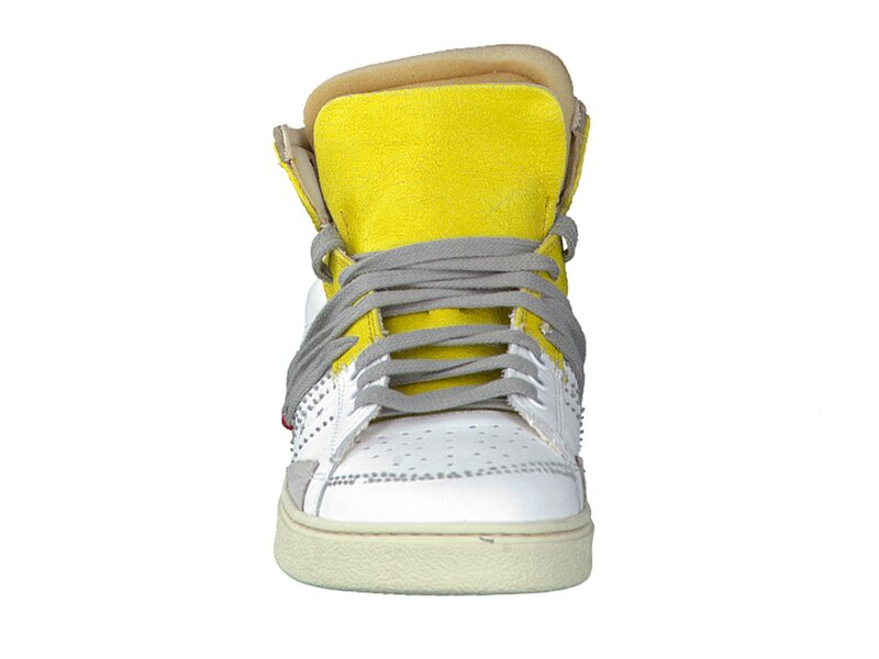 Hidnander Baskets Blanc