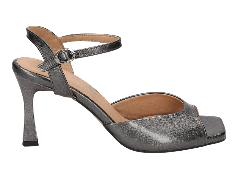 Voir le produit 'Lalotti Pumps Gris' (en anglais) Lalotti Pumps Gris