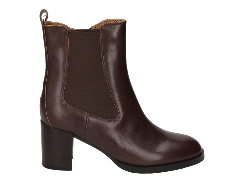 Voir le produit 'Emilie Karston Bottines Brun' (en anglais) Emilie Karston Bottines Brun