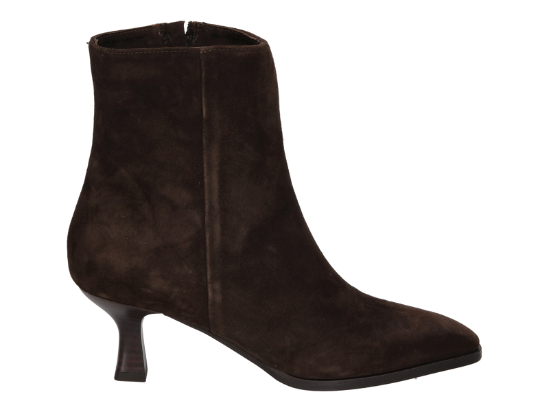 Altramarea Boots Met Hak Bruin