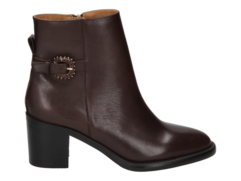 Voir le produit 'Emilie Karston Bottines Brun' (en anglais) Emilie Karston Bottines Brun