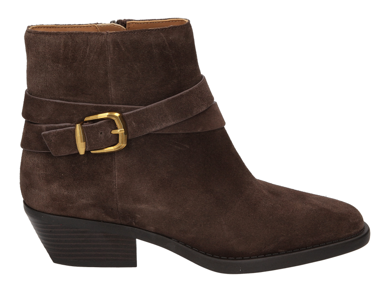 Voir le produit 'Emilie Karston Bottines Brun' (en anglais) Emilie Karston Bottines Brun