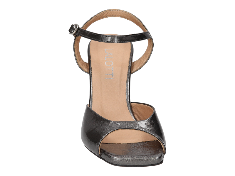 Voir le produit 'Lalotti Pumps Gris' (en anglais) Lalotti Pumps Gris
