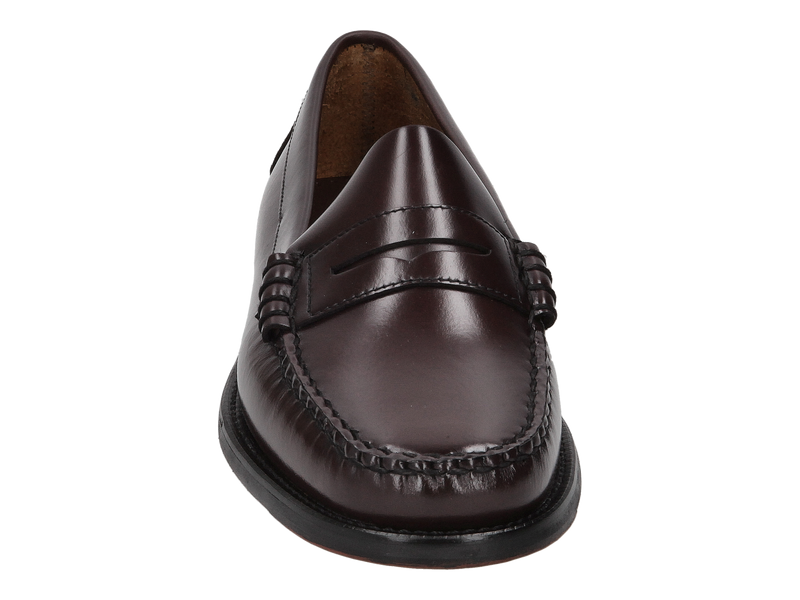 Sebago Mocassins Bordeaux