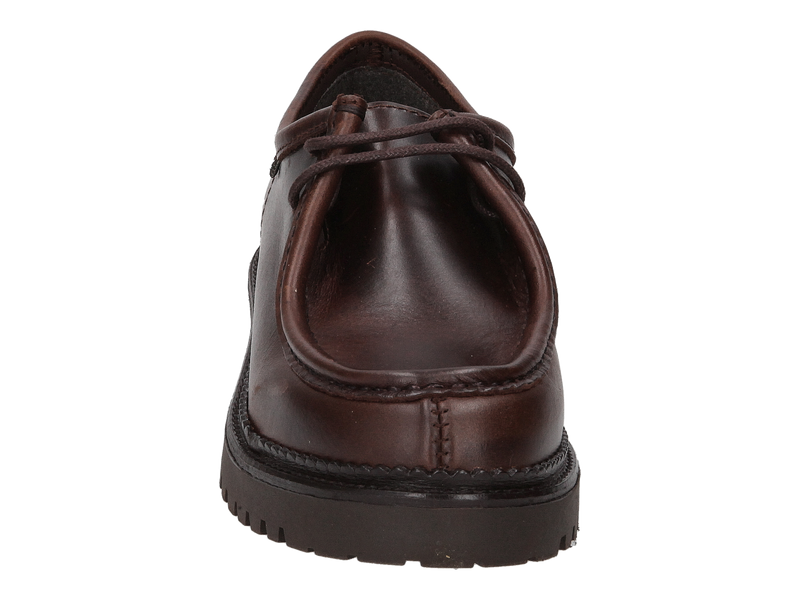 Musse & Cloud Chaussures à Lacets Brun