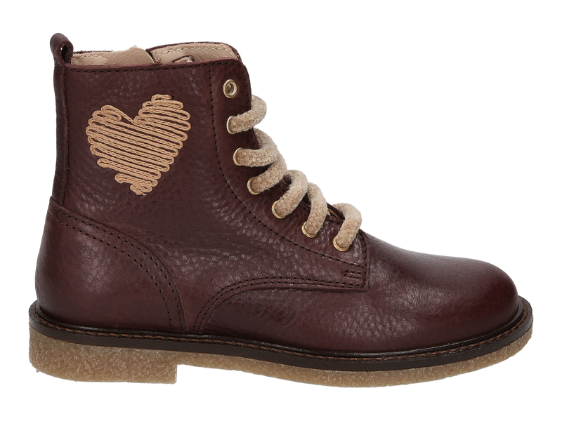 Beberlis Bottines Brun