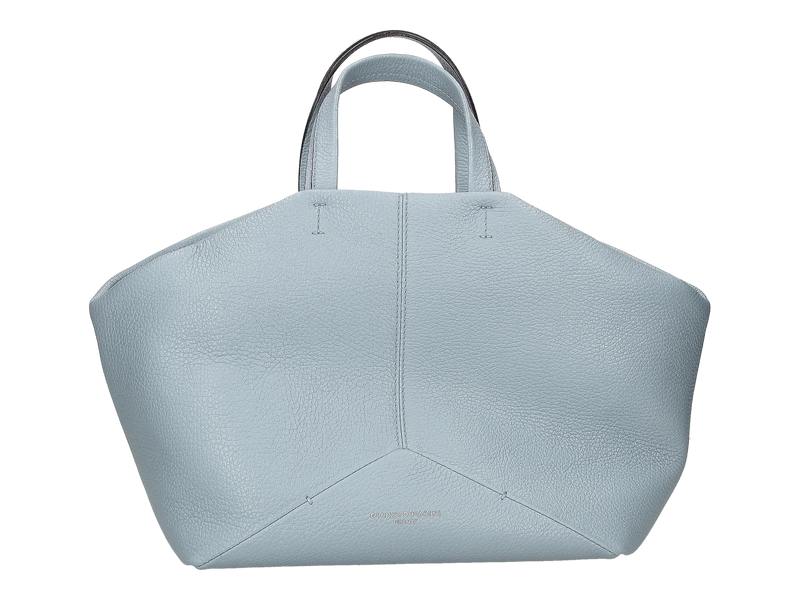 Gianni Chiarini Sacs à Bandoulière Bleu