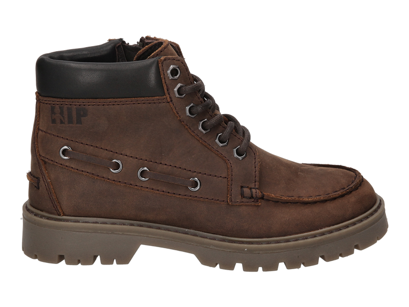 Hip Bottines Brun