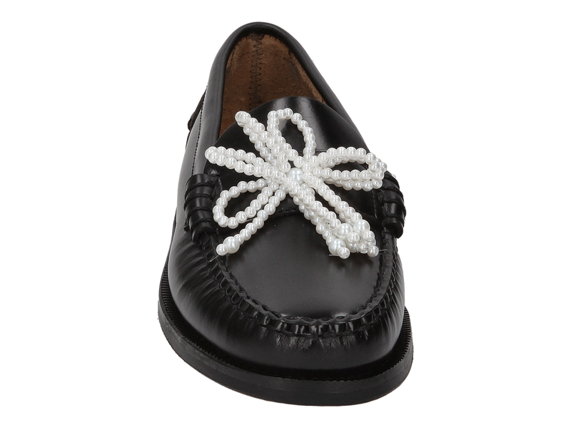 Sebago Chaussures Bateau Noir