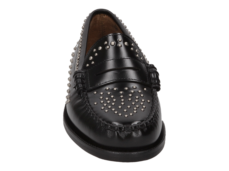 Sebago Chaussures Bateau Noir