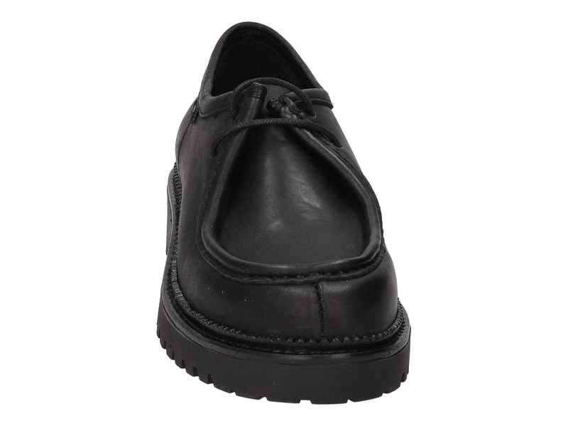 Musse & Cloud Chaussures à Lacets Noir