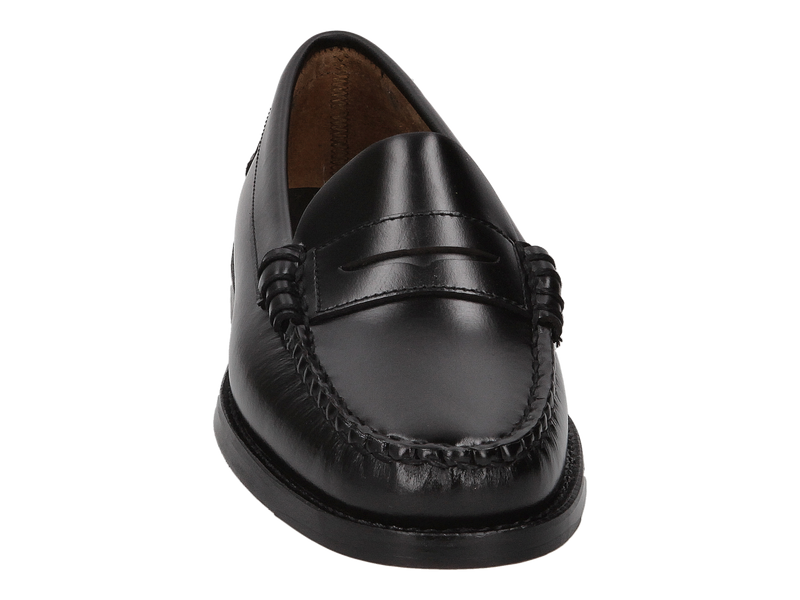 Sebago Chaussures Bateau Noir
