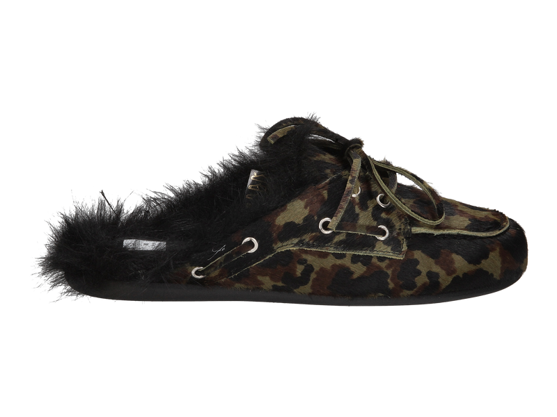 View product 'Posa Mules Camouflage' Posa Mules Camouflage