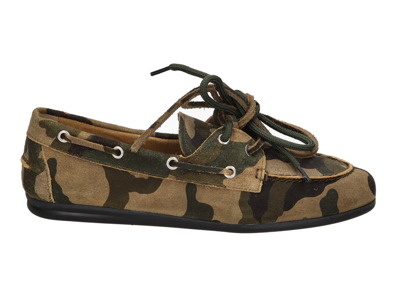 Bekijk product 'Pavement Boot Schoenen Kaki' Pavement Boot Schoenen Kaki