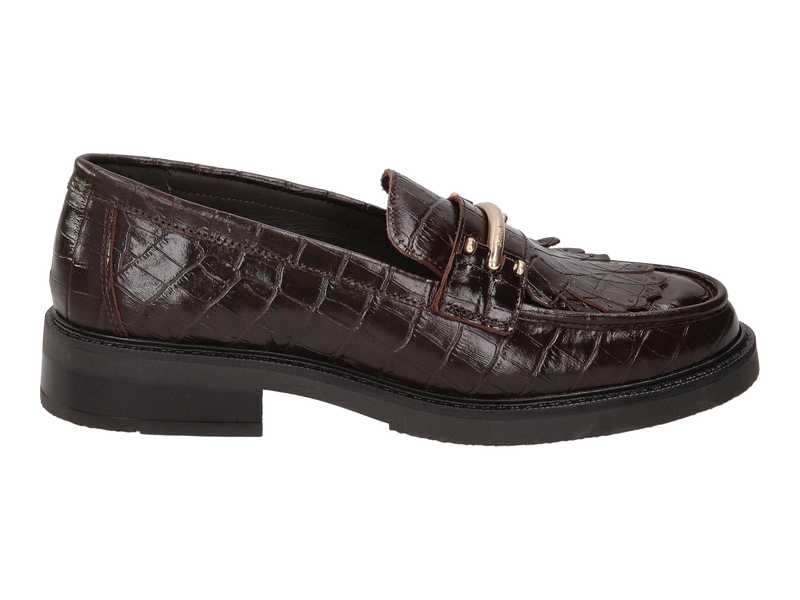 Scapa Mocassins Bruin