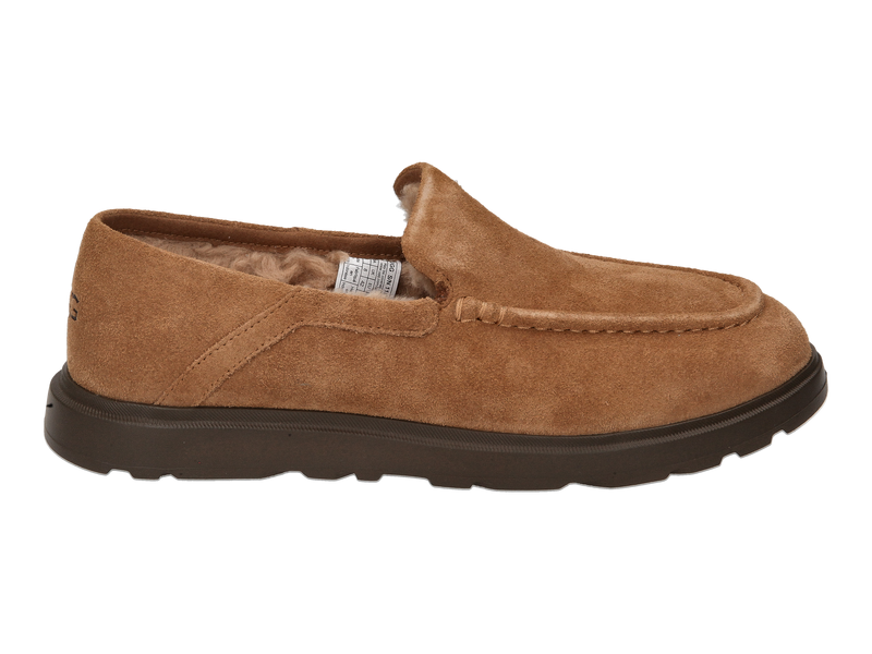 View product 'Ugg Mocassins Cognac' Ugg Mocassins Cognac