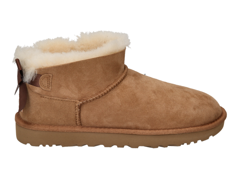 Voir le produit 'Ugg Bottines Cognac' (en anglais) Ugg Bottines Cognac