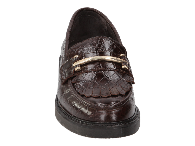 Scapa Mocassins Bruin