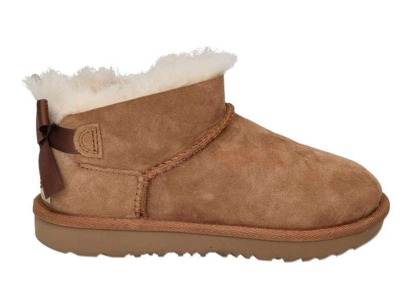 Voir le produit 'Ugg Bottines Cognac' (en anglais) Ugg Bottines Cognac