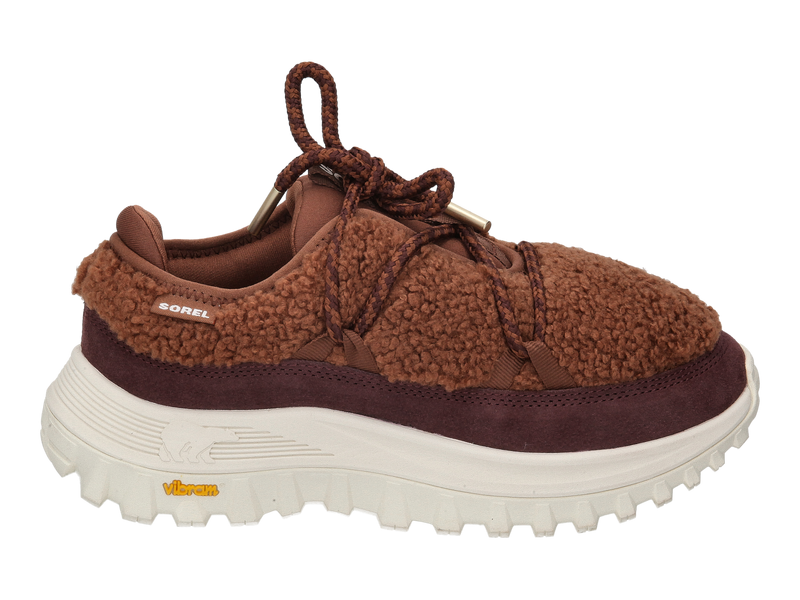 Sorel Sneakers Bruin