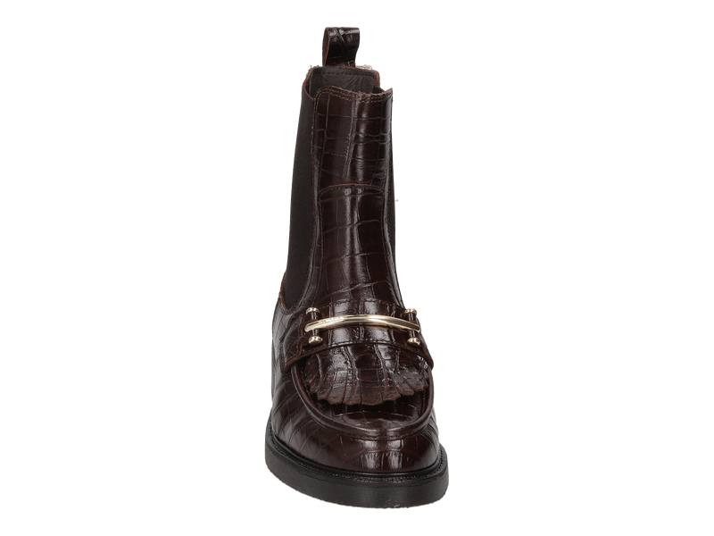 Voir le produit 'Scapa Bottines Brun' (en anglais) Scapa Bottines Brun