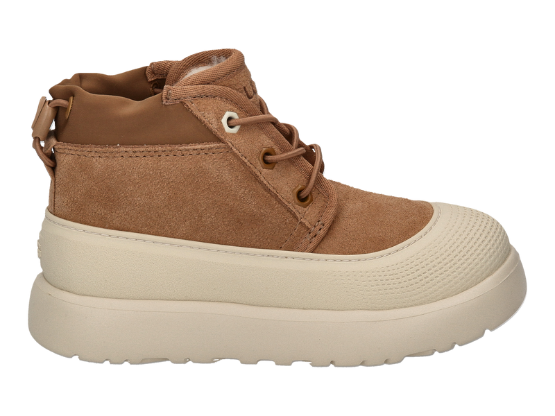Voir le produit 'Ugg Bottines Cognac' (en anglais) Ugg Bottines Cognac