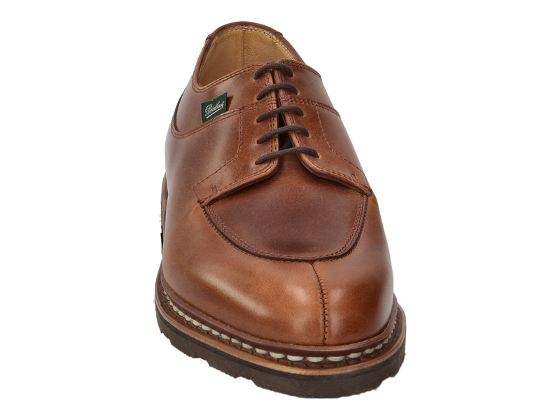 Voir le produit 'Paraboot Chaussures à Lacets Cognac' (en anglais) Paraboot Chaussures à Lacets Cognac