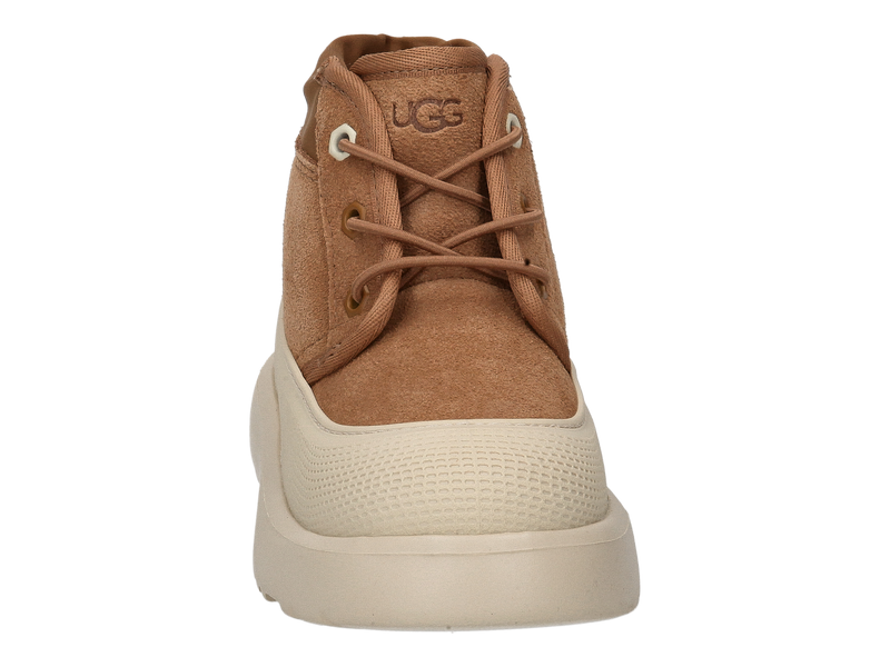Voir le produit 'Ugg Bottines Cognac' (en anglais) Ugg Bottines Cognac