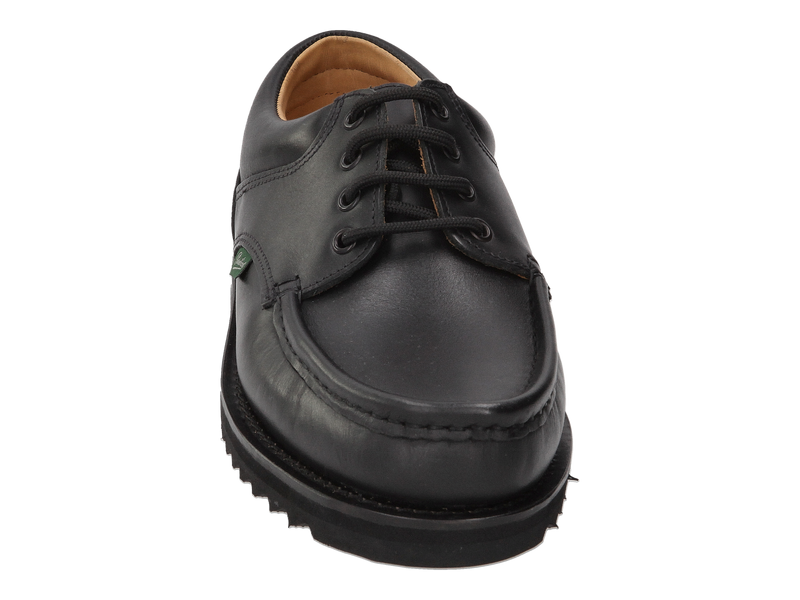Paraboot Docksides Black