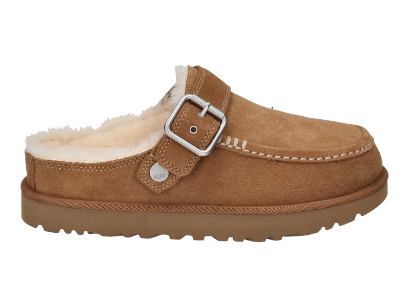 Ugg Slippers Cognac