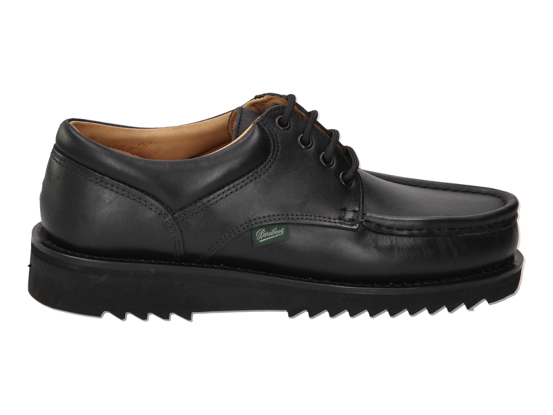 Paraboot Docksides Black