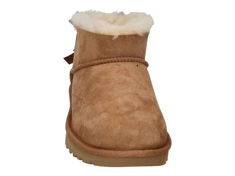 Voir le produit 'Ugg Bottines Cognac' (en anglais) Ugg Bottines Cognac