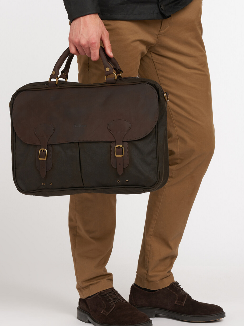 Barbour Sacs à Bandoulière Kaki