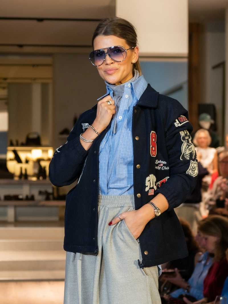 Voir le produit 'Sebago Blazers Bleu' (en anglais) Sebago Blazers Bleu