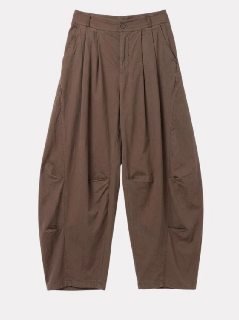 Voir le produit 'Black Rose Pantalons Brun' (en anglais) Black Rose Pantalons Brun