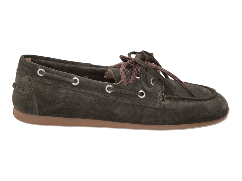 Voir le produit 'Posa Chaussures Bateau Kaki' (en anglais) Posa Chaussures Bateau Kaki