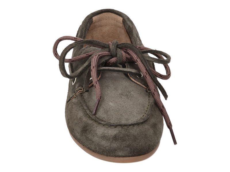 Voir le produit 'Posa Chaussures Bateau Kaki' (en anglais) Posa Chaussures Bateau Kaki