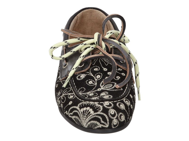 Voir le produit 'Posa Chaussures Bateau Noir' (en anglais) Posa Chaussures Bateau Noir