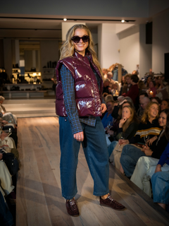 (+) People Jeansbroek Blauw
