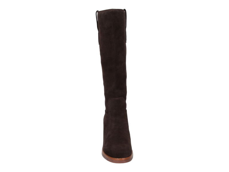 Another Trend Boots Brown