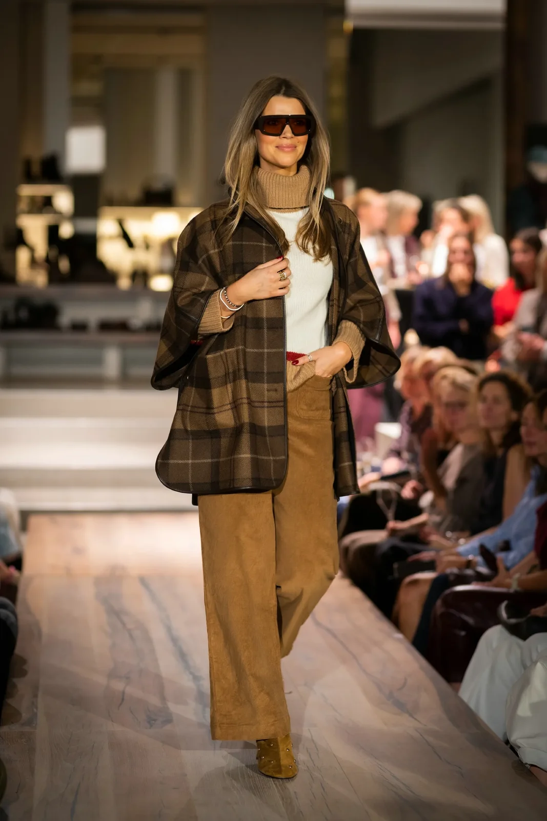 Ontdek de looks van de Verduyn runway